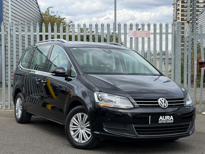 Volkswagen Sharan 2.0 TDI SE DSG Euro 6 (s/s) 5dr