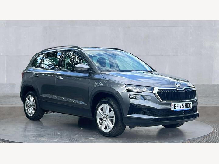 Skoda Karoq 1.5 TSI ACT SE Edition DSG Euro 6 (s/s) 5dr