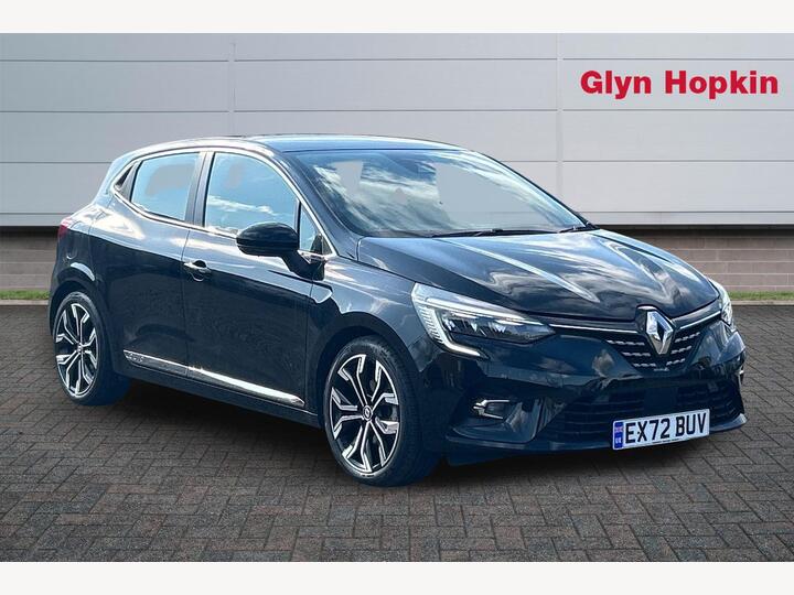 Renault Clio 1.6 E-TECH SE Edition Auto Euro 6 (s/s) 5dr