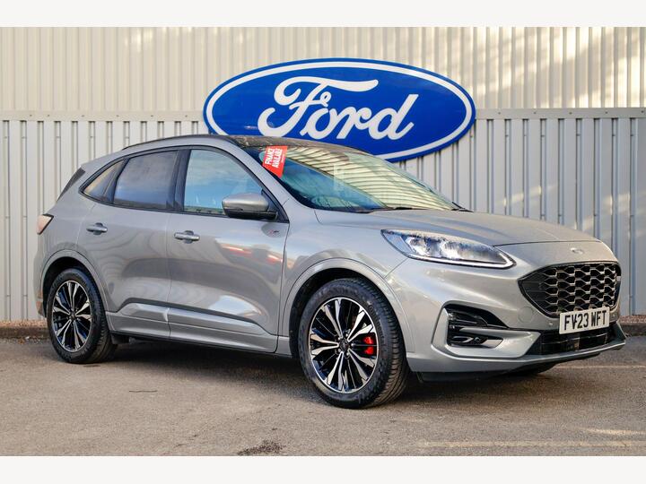 Ford KUGA 1.5T EcoBoost ST-Line X Edition Euro 6 (s/s) 5dr