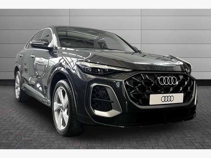 Audi Q5 2.0 TFSI S Line Sportback S Tronic Quattro Euro 6 (s/s) 5dr