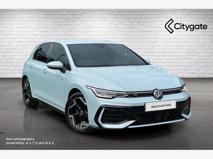 Volkswagen Golf 1.5 TSI R-Line Euro 6 (s/s) 5dr