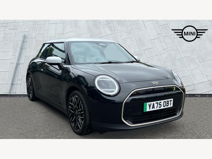 MINI Electric Cooper SE 54.2kWh Exclusive Auto 3dr