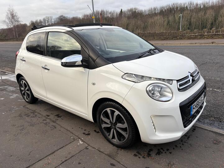 Citroen C1 1.2 PureTech Flair Airscape Euro 6 5dr (Euro 6)