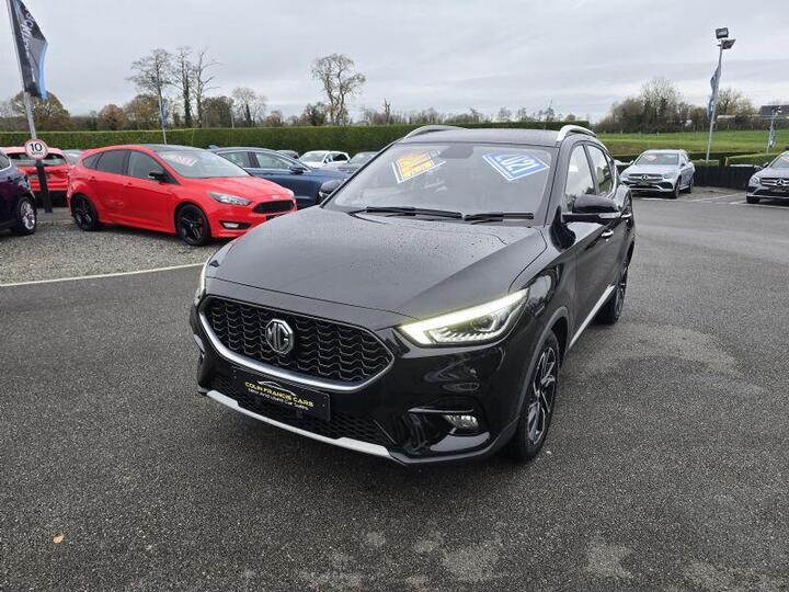 MG MG ZS 1.5 VTi-TECH Exclusive Euro 6 (s/s) 5dr