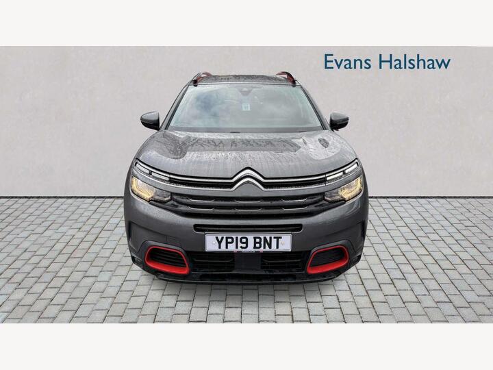 Citroen C5 AIRCROSS 1.2 PureTech Flair Euro 6 (s/s) 5dr