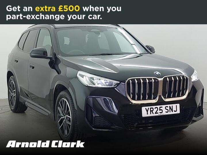 BMW X1 1.5 20i MHT M Sport DCT SDrive Euro 6 (s/s) 5dr