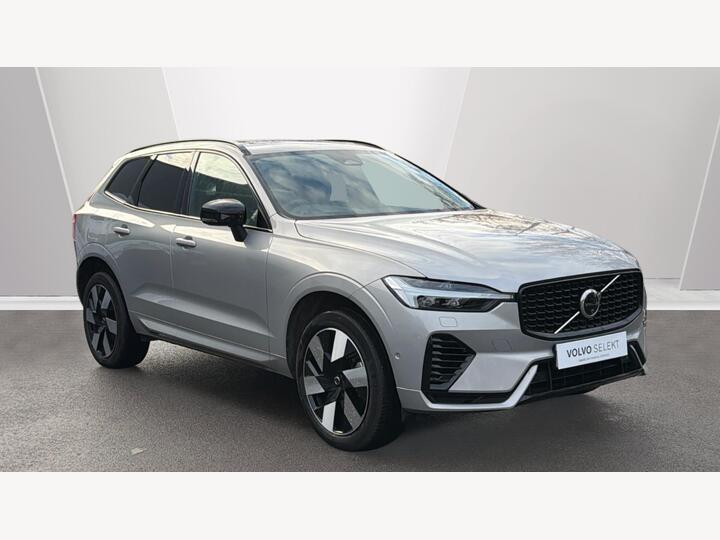 Volvo XC60 2.0h T8 18.8kWh Ultra Dark Auto AWD Euro 6 (s/s) 5dr