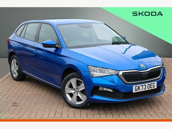 Skoda Scala 1.0 TSI SE DSG Euro 6 (s/s) 5dr