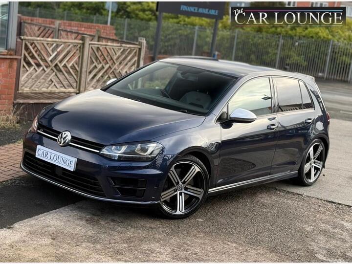 Volkswagen Golf 2.0 TSI BlueMotion Tech R DSG 4Motion Euro 6 (s/s) 5dr