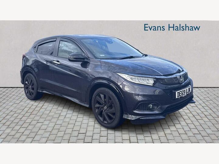 Honda HR-V HATCHBACK 1.5 VTEC Turbo Sport Euro 6 (s/s) 5dr