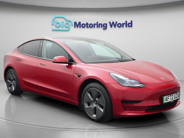 Tesla Model 3 Auto RWD 4dr