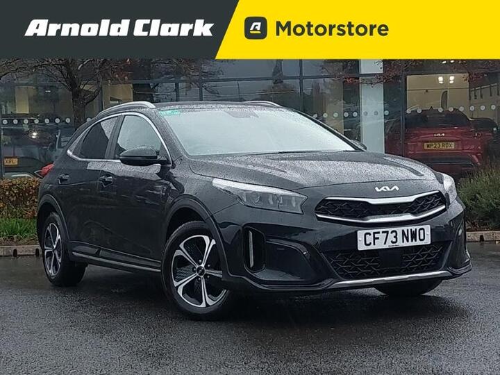 Kia XCeed 1.6 GDi 8.9kWh 3 DCT Euro 6 (s/s) 5dr