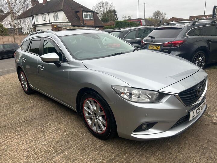 Mazda Mazda6 2.2 SKYACTIV-D SE-L Nav Tourer Euro 6 (s/s) 5dr