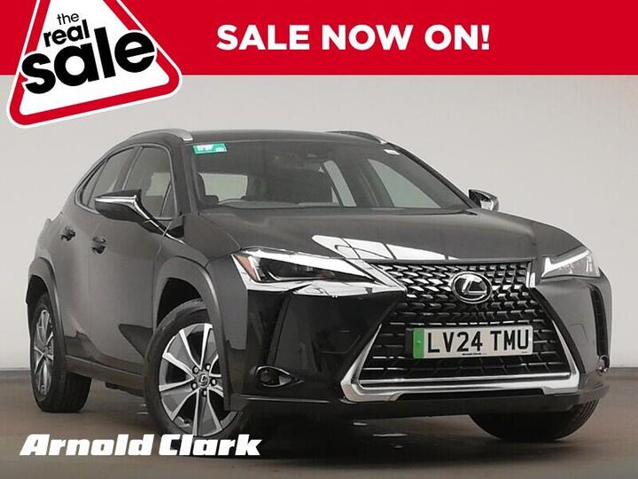Lexus UX 300e 72.8kWh Auto 5dr