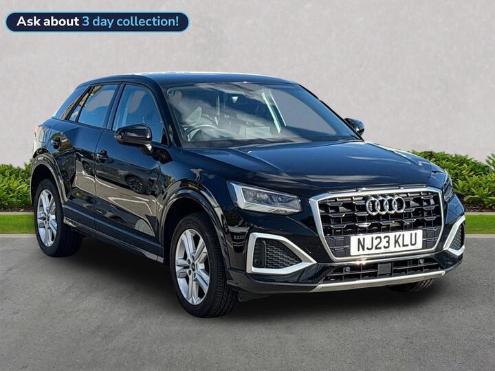 Audi Q2 1.5 TFSI CoD 35 Sport S Tronic Euro 6 (s/s) 5dr