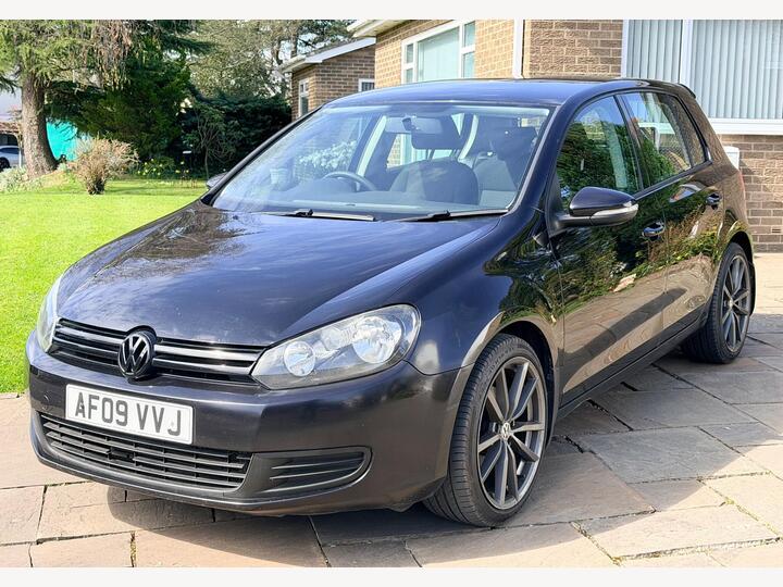 Volkswagen Golf 1.4 S Euro 5 5dr