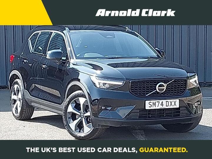 Volvo XC40 2.0 B3 MHEV Plus DCT Auto Euro 6 (s/s) 5dr