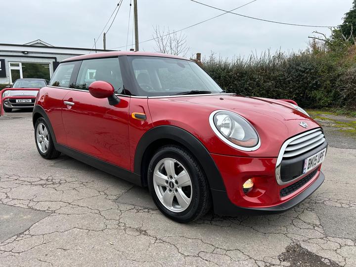 MINI Hatch 1.5 Cooper Euro 6 (s/s) 3dr