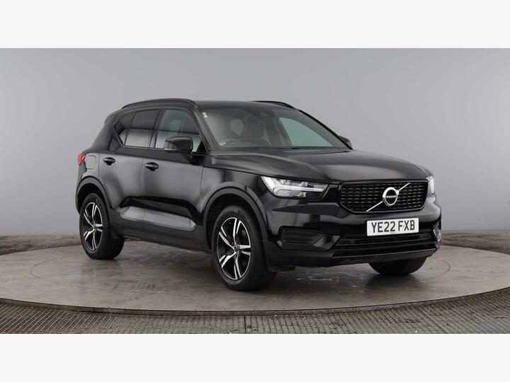 Volvo XC40 1.5 T3 R-Design Euro 6 (s/s) 5dr