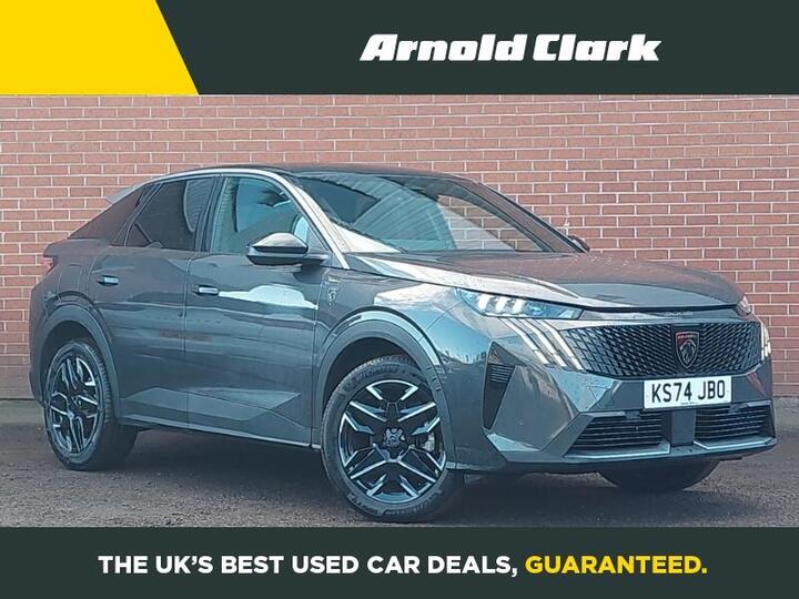 Peugeot 3008 1.2 HYBRID GT E-DSC6 Euro 6 (s/s) 5dr