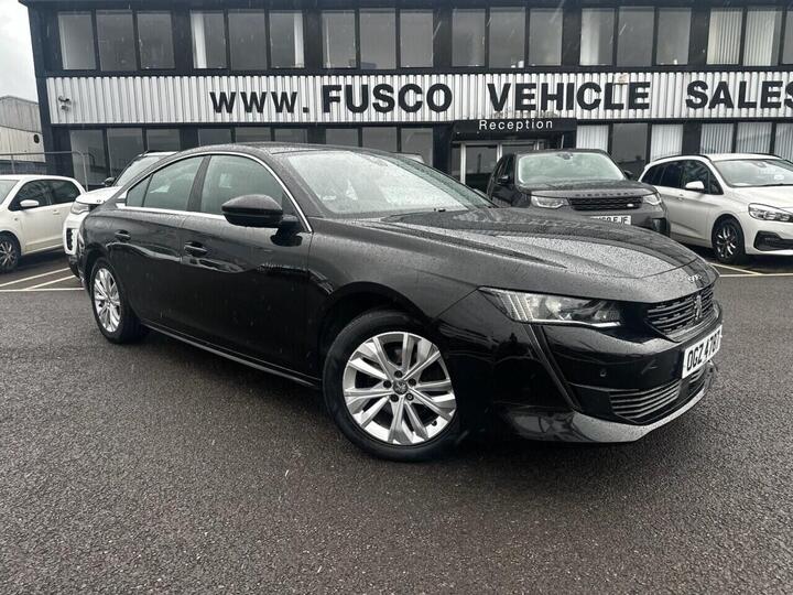 Peugeot 508 1.5 BlueHDi Allure Fastback Euro 6 (s/s) 5dr