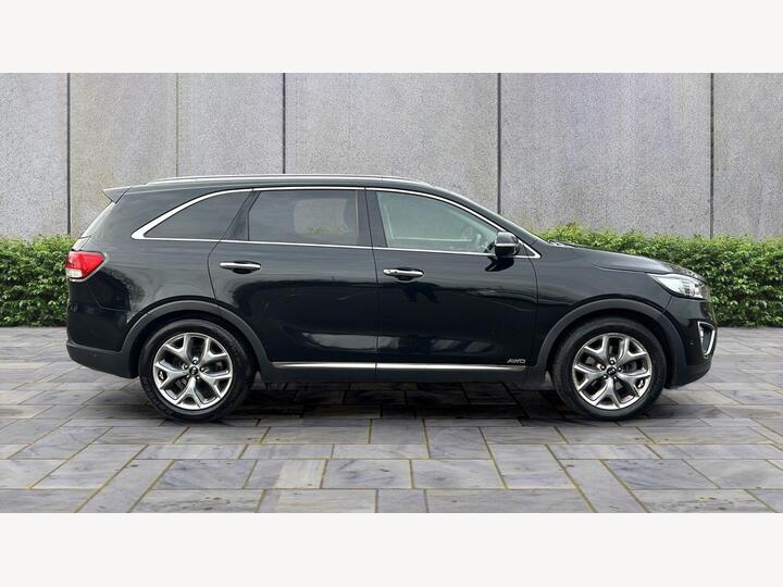 Kia Sorento 2.2 CRDi KX-4 Auto AWD Euro 6 5dr