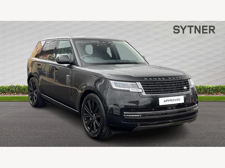 Land Rover RANGE ROVER 3.0 D300 MHEV SE Auto 4WD Euro 6 (s/s) 5dr