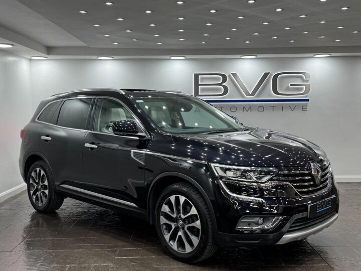 Renault Koleos 2.0 DCi Signature Nav X-Trn A7 4WD Euro 6 (s/s) 5dr