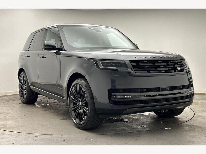 Land Rover Range Rover 3.0 D300 MHEV Edition Auto 4WD Euro 6 (s/s) 5dr