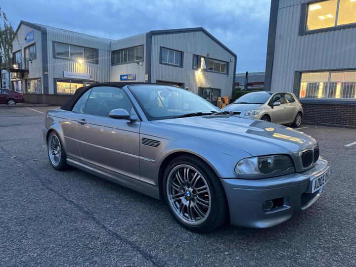 BMW M3 3.2i 2dr