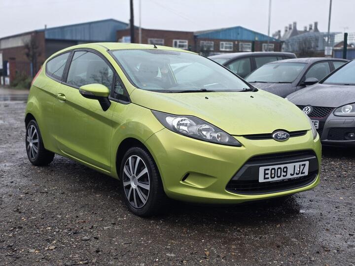 Ford Fiesta 1.25 Style 3dr