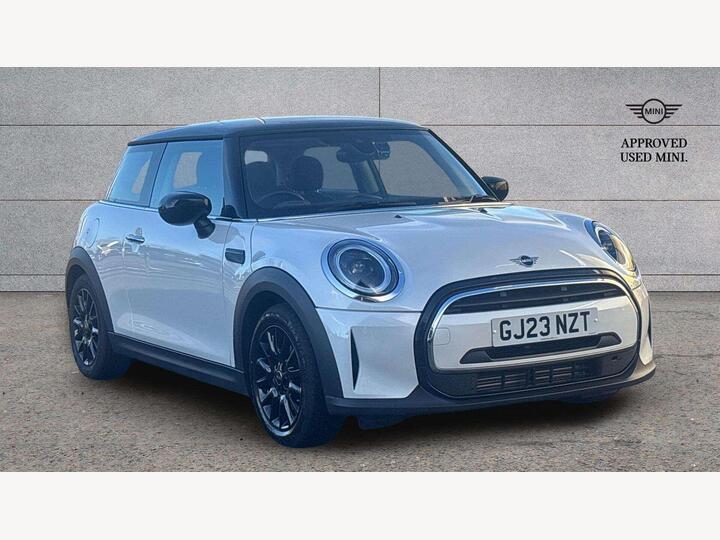 MINI Hatch 1.5 Cooper Classic Steptronic Euro 6 (s/s) 3dr