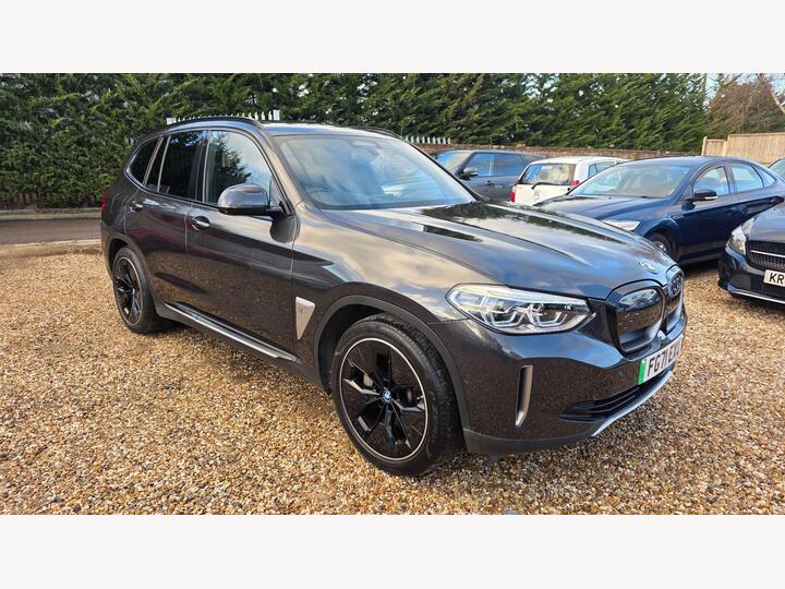 BMW IX3 80kWh Premier Edition Pro Auto 5dr