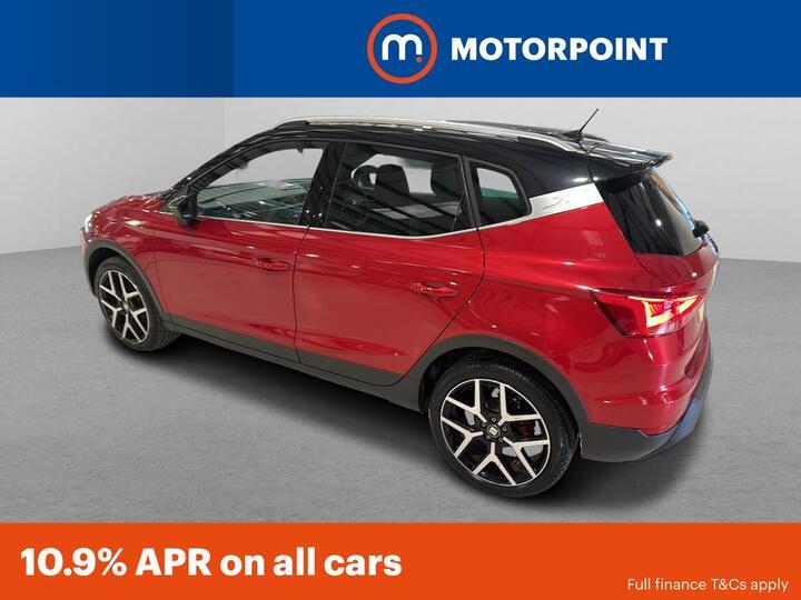 SEAT Arona 1.0 TSI FR Red Edition Euro 6 (s/s) 5dr