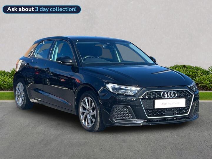 Audi A1 1.0 TFSI 25 Sport Sportback Euro 6 (s/s) 5dr