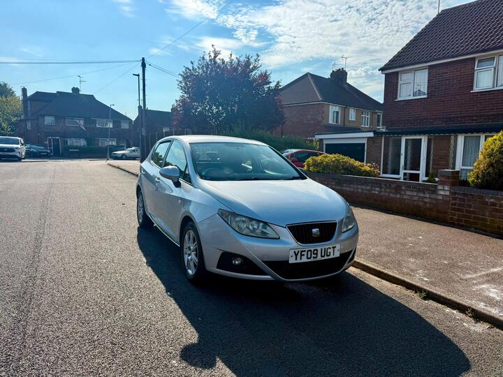 SEAT Ibiza 1.4 16V SE Euro 4 5dr