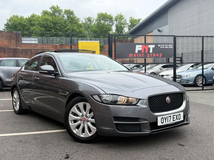 Jaguar XE 2.0d Prestige Auto Euro 6 (s/s) 4dr