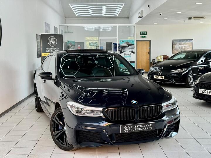 BMW 6 Series Gran Turismo 3.0 630d M Sport GT Auto XDrive Euro 6 (s/s) 5dr
