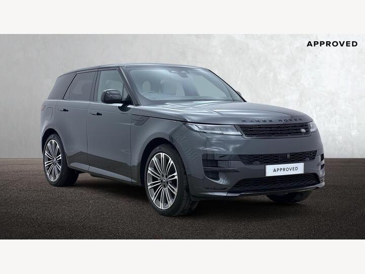 Land Rover Range Rover Sport 3.0 P460e 38.2kWh Dynamic SE Auto 4WD Euro 6 (s/s) 5dr