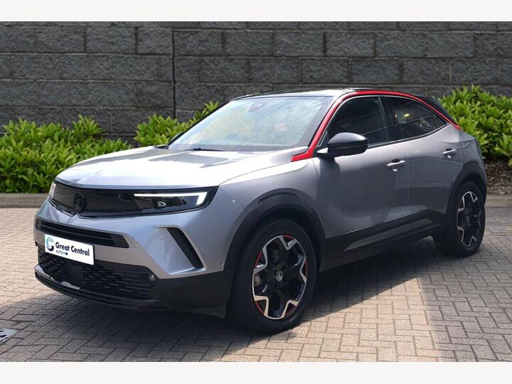 Vauxhall MOKKA ELECTRIC 50kWh SRi Premium Auto 5dr