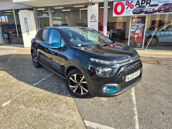 Citroen C3 1.2 PureTech Shine Plus Euro 6 (s/s) 5dr