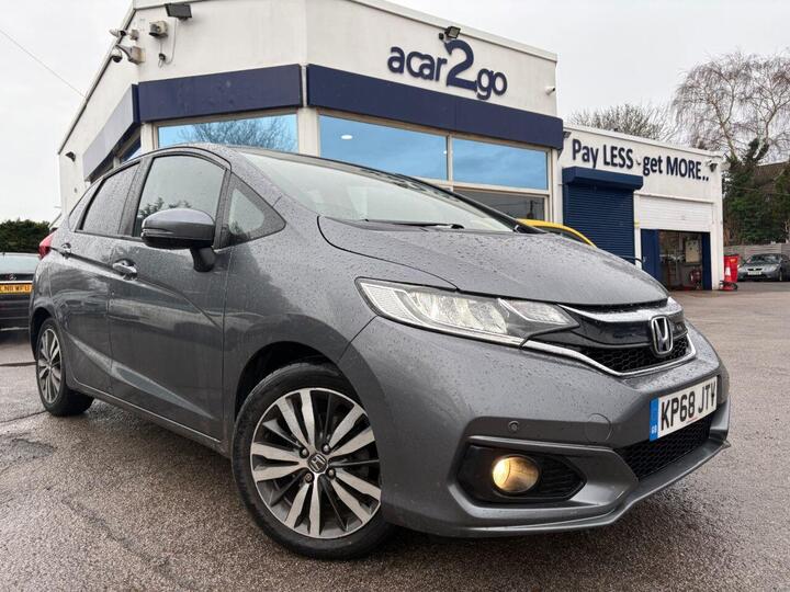 Honda JAZZ 1.3 I-VTEC EX Euro 6 (s/s) 5dr