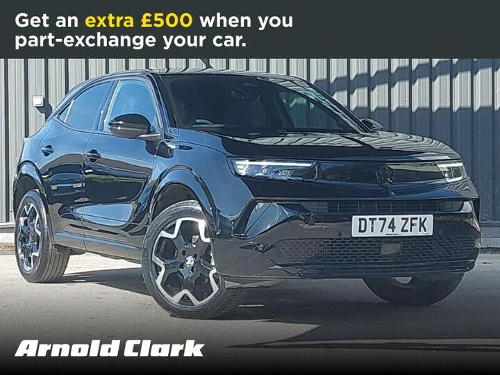 Vauxhall Mokka 1.2 Turbo Ultimate Auto Euro 6 (s/s) 5dr
