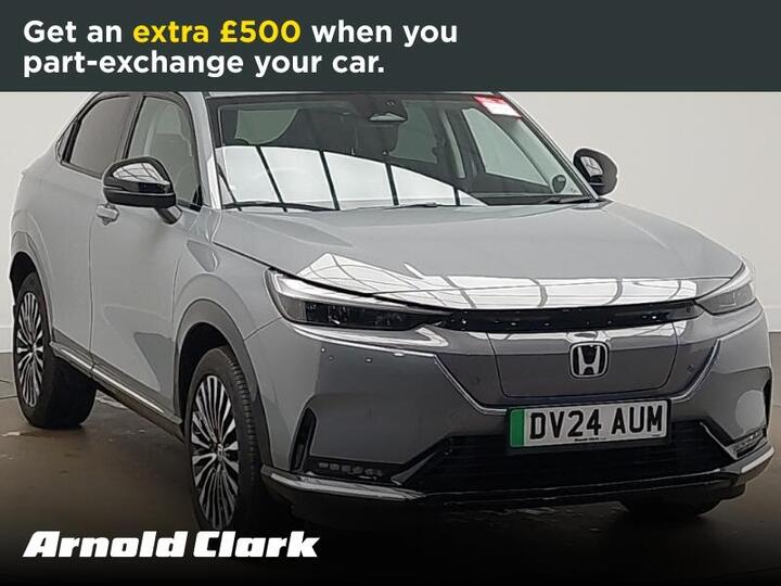 Honda E:Ny1 68.8kWh Elegance Auto 5dr