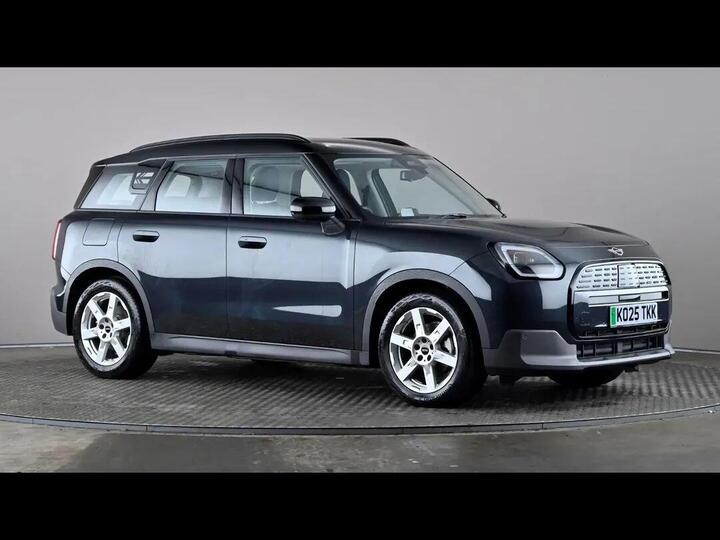 MINI Countryman E 66.5kWh Classic Auto 5dr MINI Countryman E 66.5kWh Classic Auto 5dr