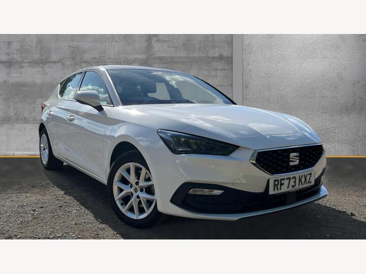 SEAT Leon 1.0 TSI EVO SE Euro 6 (s/s) 5dr