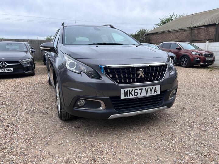 Peugeot 2008 1.2 PureTech Allure Euro 6 5dr