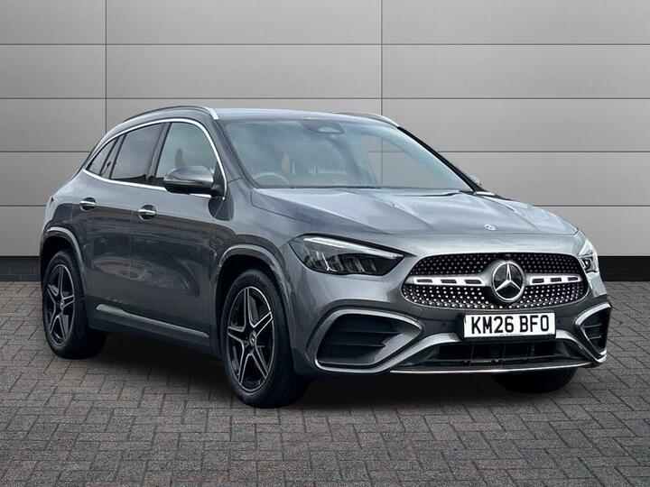 Mercedes-Benz GLA 2.0 GLA220d AMG Line (Executive) 8G-DCT 4MATIC Euro 6 (s/s) 5dr