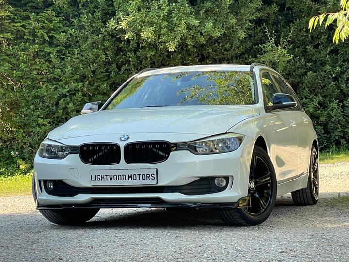 BMW 3 Series 2.0 320d SE Touring Euro 5 (s/s) 5dr